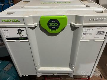 Festool 1400 fresatrice