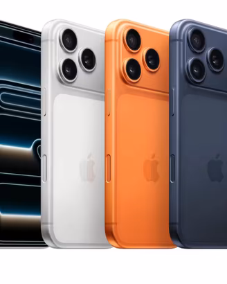IPHONE 17 PRO MAX 256 - ITA - NUOVI