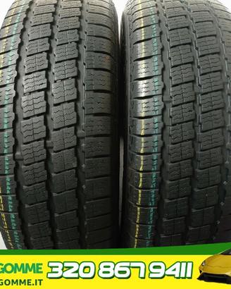 Gomme 215/65/16 C LINGLONG 4 Stagioni