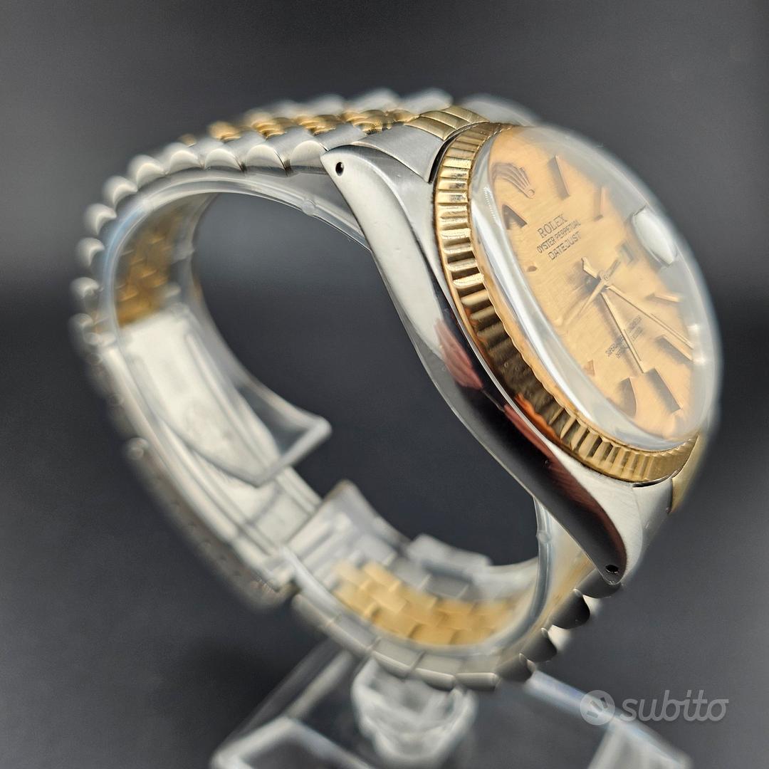 Subito orologi rolex outlet