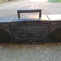 STEREO PHILIPS ANNI 80'