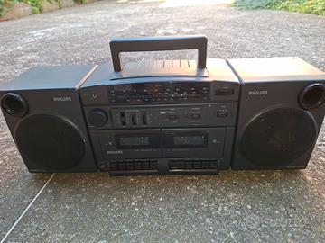 STEREO PHILIPS ANNI 80'