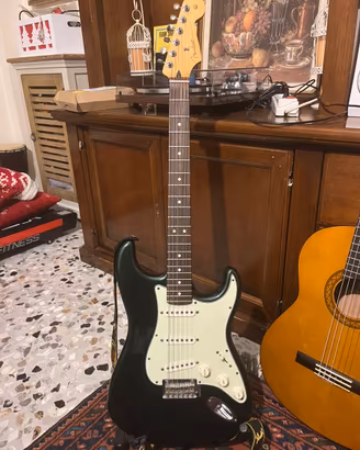 Fender player II Stratocaster - finitura limited