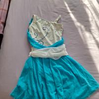 Pattinaggio artistico abbigliamento