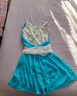Pattinaggio artistico abbigliamento