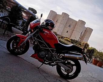 Ducati Monster 800 ie
