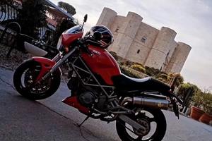 Ducati Monster 800 ie