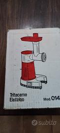 tritacarne elettrico 