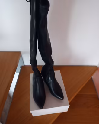 Stivali lunghi donna