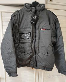 Giubbino da lavoro JRC grigio