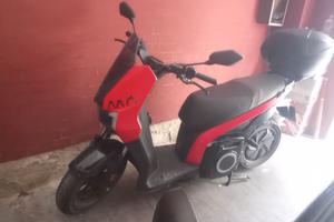 Scooter Elettrico SEAT MO' 125