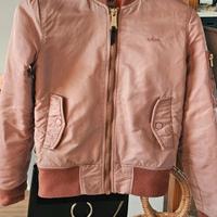 Bomber schott taglia S vintage anni '90