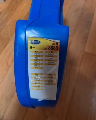 Catene da neve gruppo 6