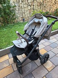 Trio passeggino My Junior