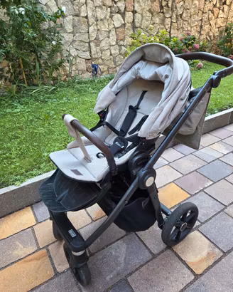 Trio passeggino My Junior