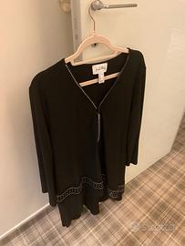 Maglione con strass Joseph Ribkoff