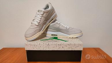 AIR JORDAN 4 RM - Light Bone/White/Soft Pearl