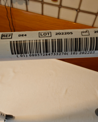 Deambulatore fisso pieghevole