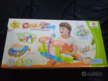Set BATTERIA