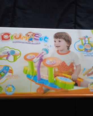 Set BATTERIA