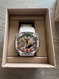 Casio G-SHOCK manga