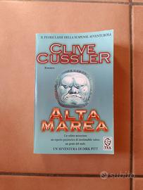 Alta Marea – Clive Cussler | Romanzo Thriller Avve