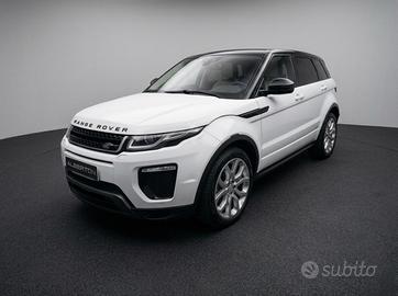 LAND ROVER Range Rover Evoque 2.0 TD4 180 CV 5p.