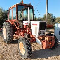 Trattore Belarus MTZ 82