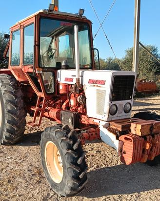 Trattore Belarus MTZ 82