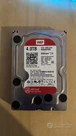 Hdd 4TB