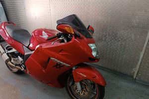Moto Honda CBR 1.100 xx