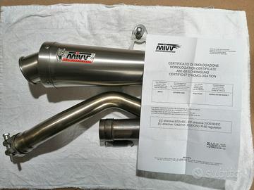 Honda Hornet 600 del 2004  ricambi