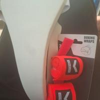 materiale x boxe