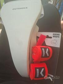 materiale x boxe