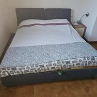 Letto contenitore FLOU