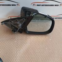 Specchio retrovisore esterno destro BMW E70 X5 E71