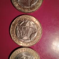 Moneta mille lire 1000 errore conio