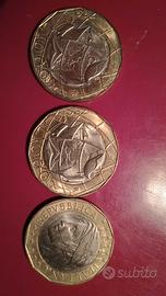 Moneta mille lire 1000 errore conio