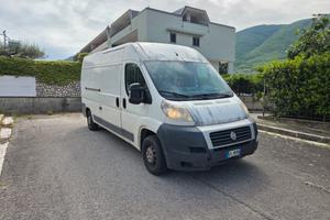 Fiat Ducato 35 2.3 MJT PC-TN Furgone - 2011