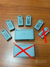 Batteria Dji mini 2 / 2 SE / 4k / SE