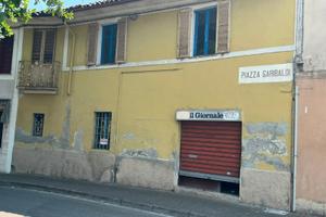 Casa/negozio a Sesto Cremonese