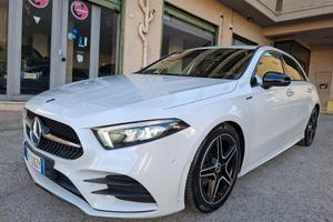 MERCEDES Classe A 180d Automatic AMG Premium