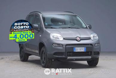 FIAT panda iii 2021 4x4 Panda 0.9 t.air t. Wild 4x