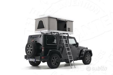 Tenda da tetto “Maggiolina Airlander”, by Autohome