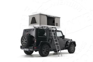 Tenda da tetto “Maggiolina Airlander”, by Autohome