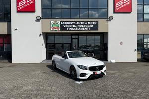 Mercedes-benz E 350 d Cabrio Premium -FULL OPTIONA