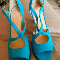 Sandali tacco 10 a solo 12 euro