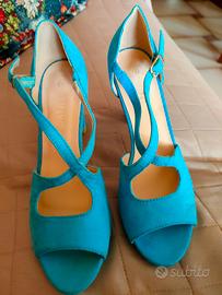 Sandali tacco 10 a solo 12 euro