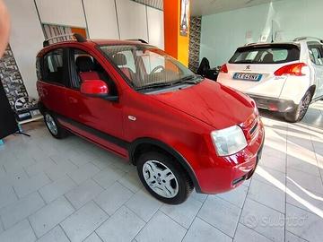 FIAT PANDA 1.2 CLIMBING – METANO – ECONOMICA E AFF
