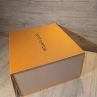 scatola borsa  louis vuitton
